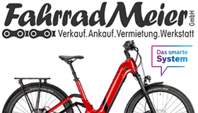 fahrrad-meier artikel conway cairon suv fs 4.7 red-black, modell 2022