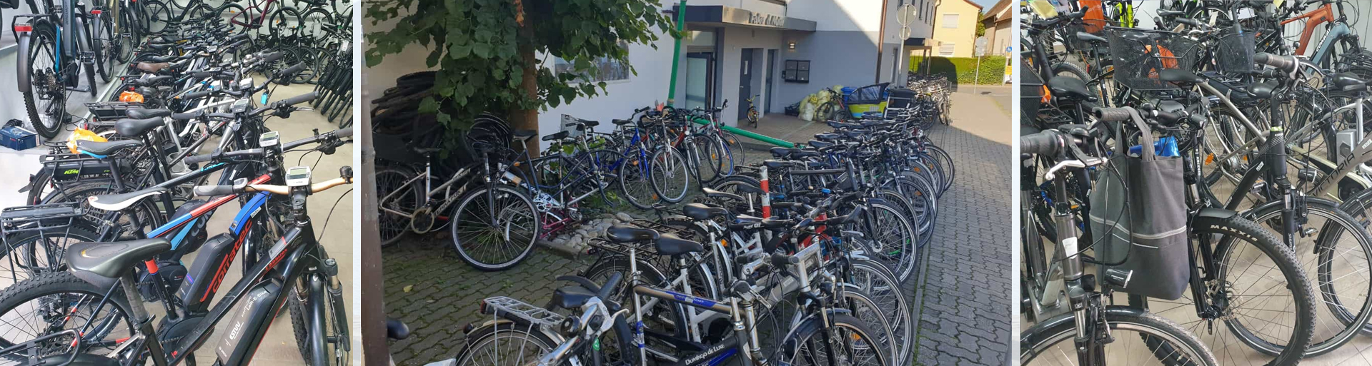 Fahrrad Meier online